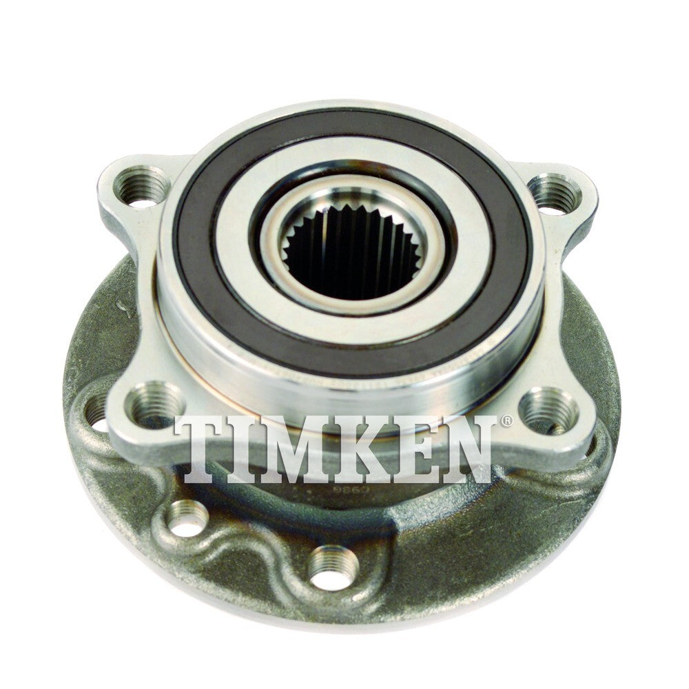 TIMKEN Premium Wheel Bearing With Hub HA590473
