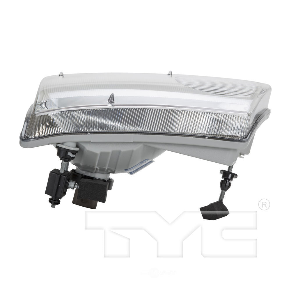 Headlight Assy  TYC  20-6014-00
