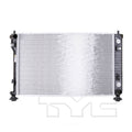 Radiator  TYC  2879