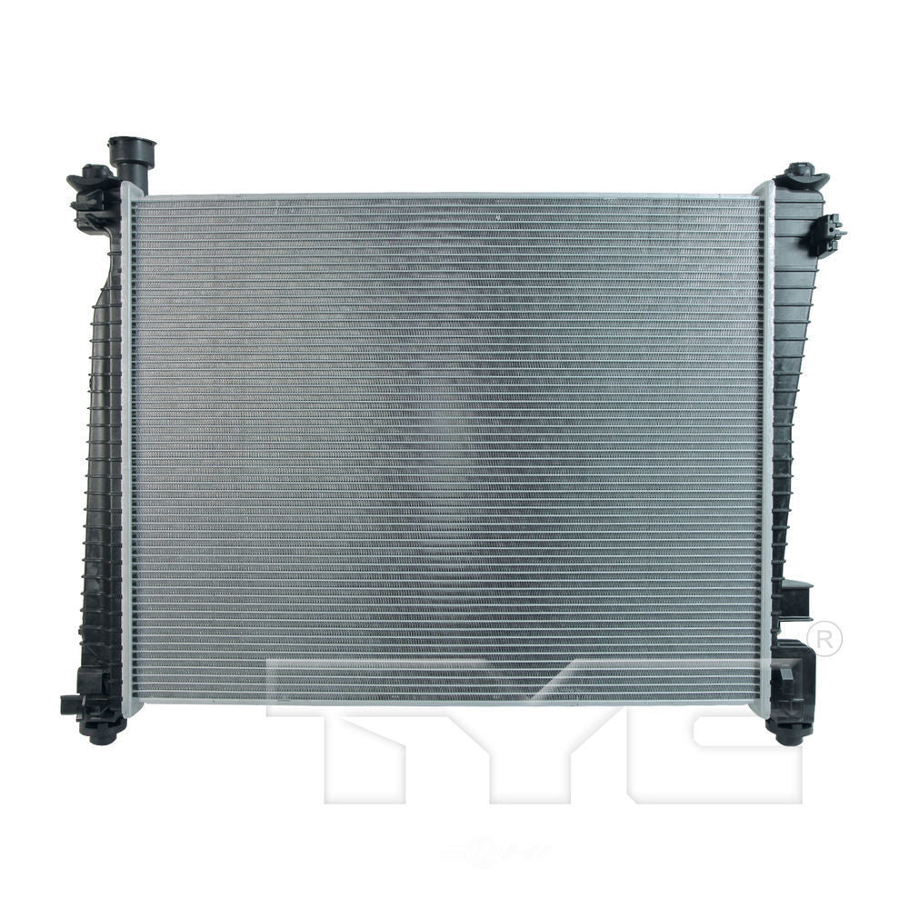 Radiator  TYC  13204