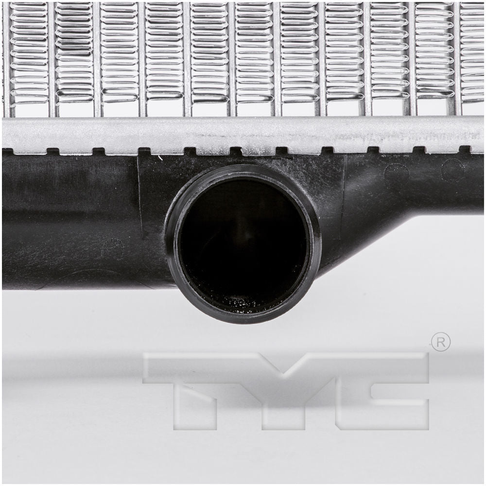Radiator  TYC  1752