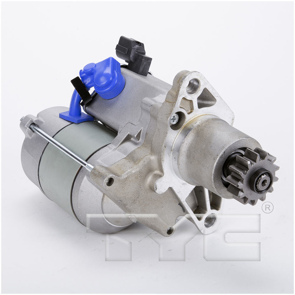 New Starter  TYC  1-17774