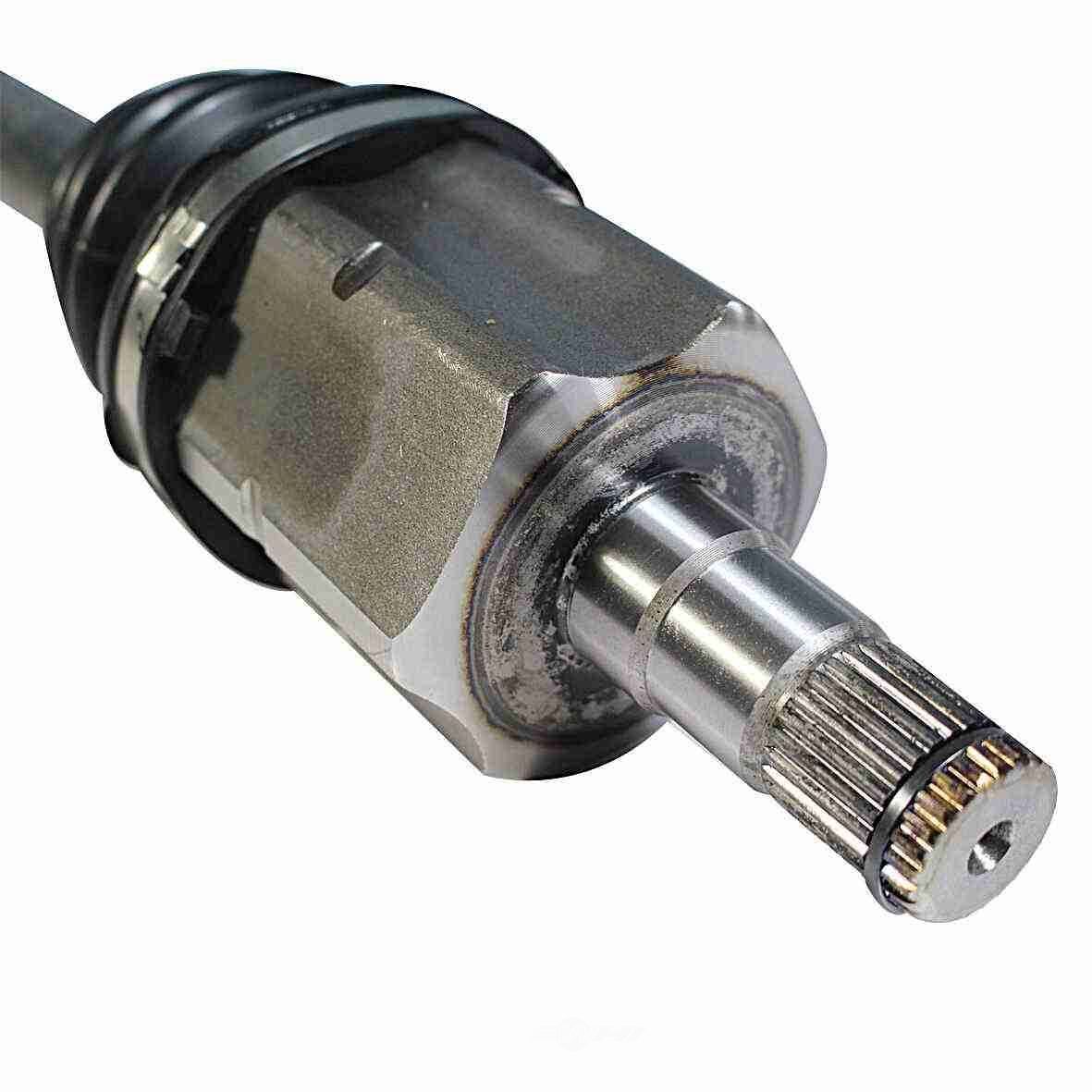 Left New CV Complete Assy   GSP North America   NCV72130