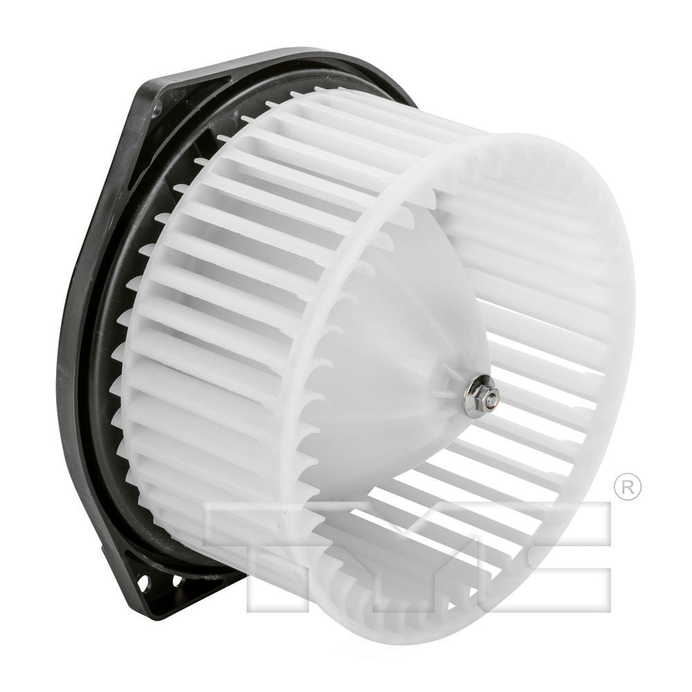 New Blower Mtr w/Wheel  TYC  700243