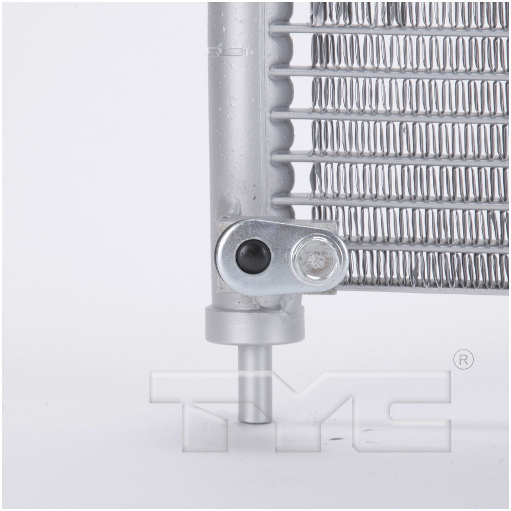 A/C Condenser  TYC  3525