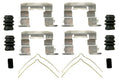 Frt Disc Brk Hwd Kit  Better Brake Parts  13258K
