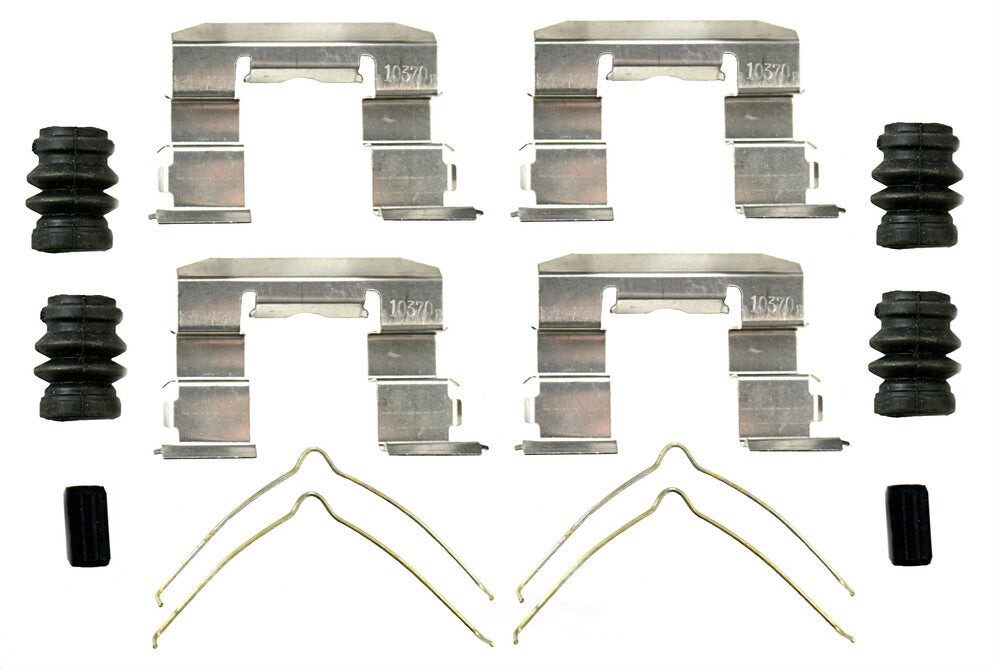 Frt Disc Brk Hwd Kit  Better Brake Parts  13258K