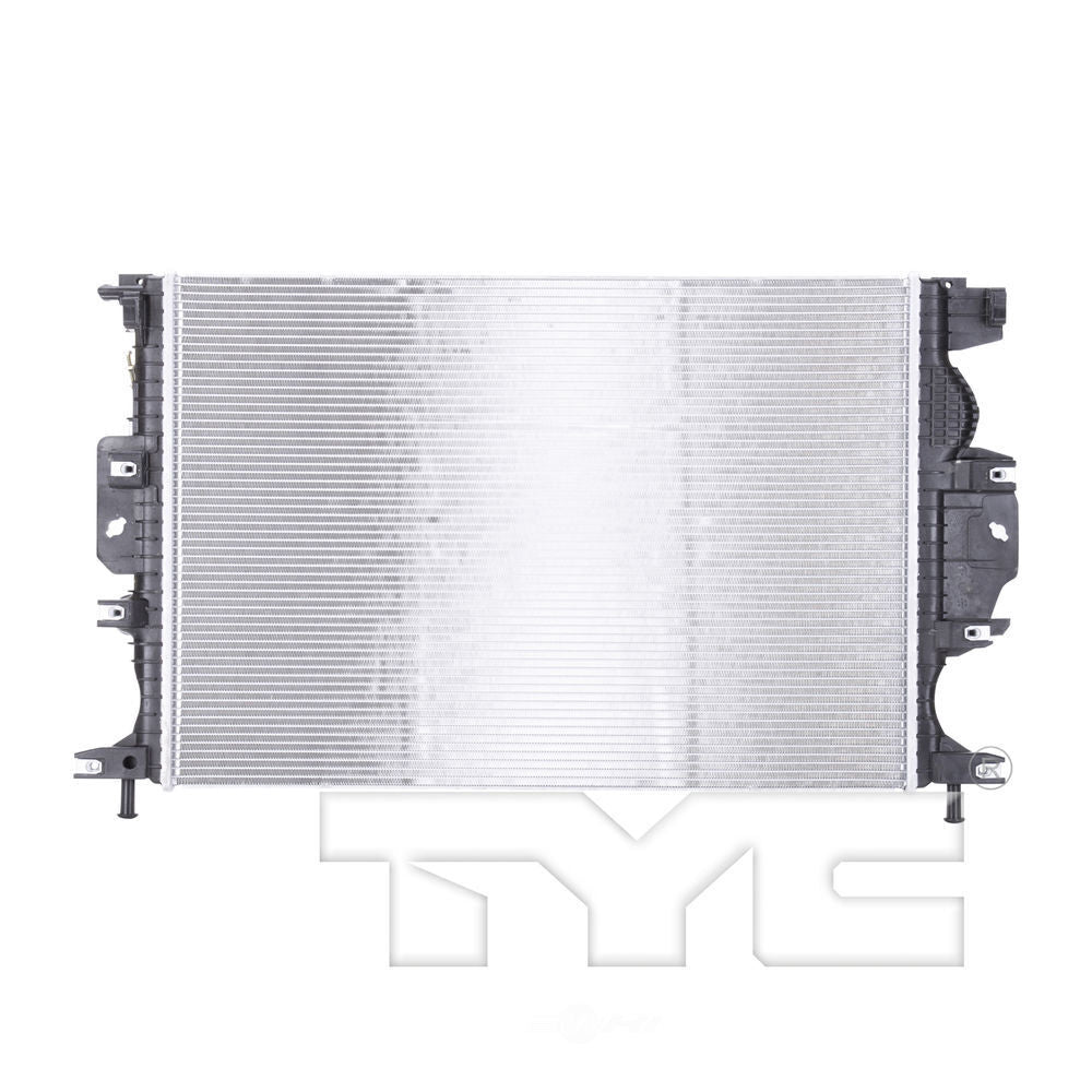 Radiator  TYC  13321