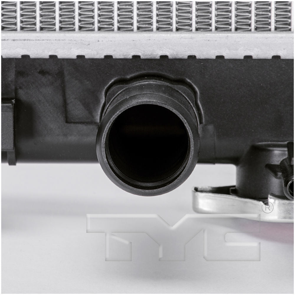 Radiator  TYC  13221