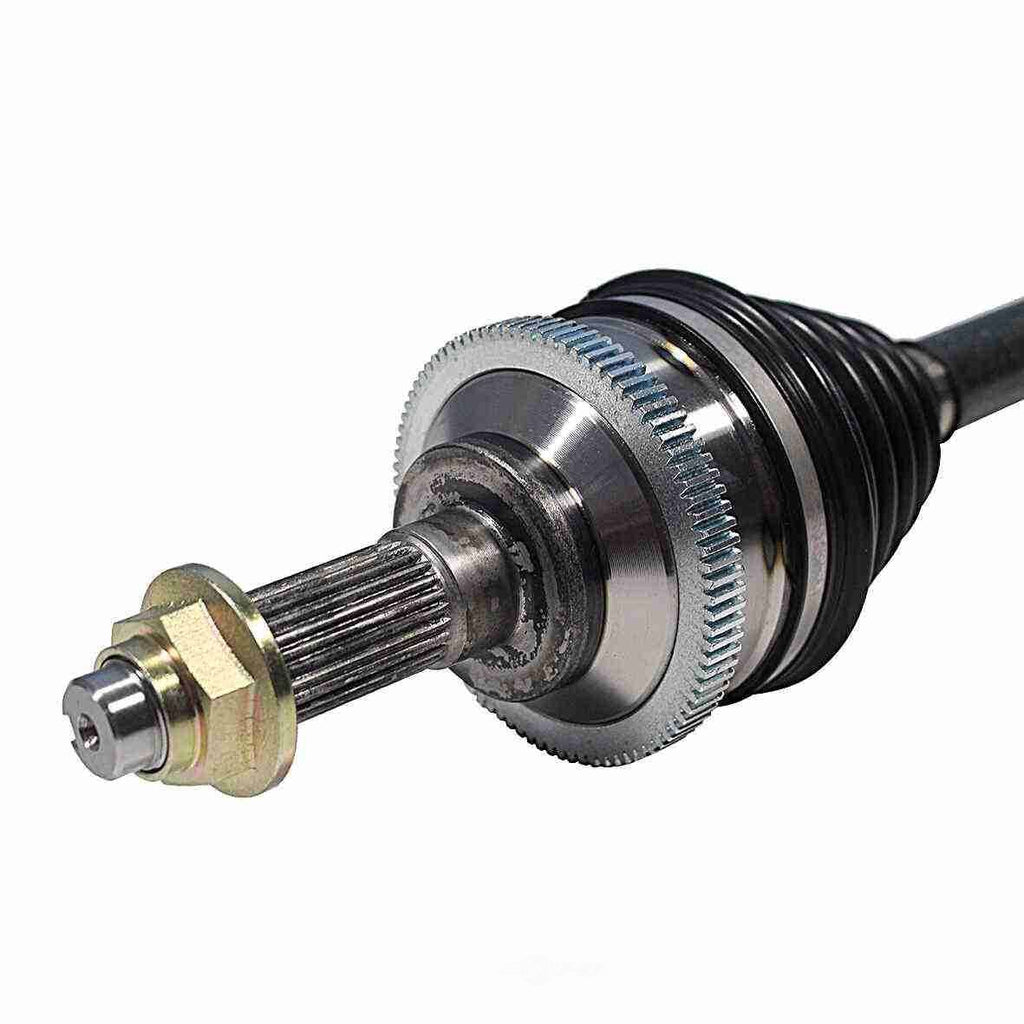 Left New CV Complete Assy   GSP North America   NCV47541