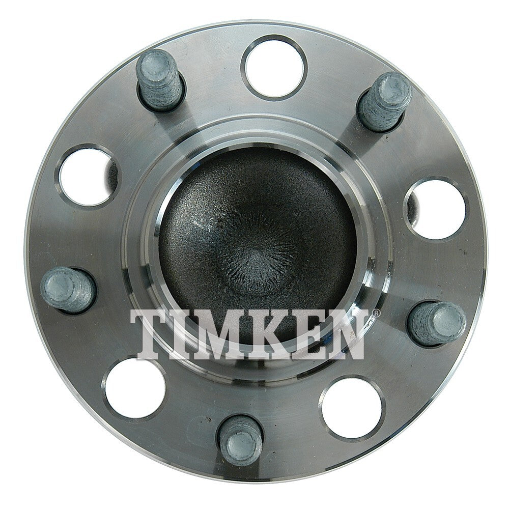 TIMKEN Premium Wheel Bearing With Hub HA590216