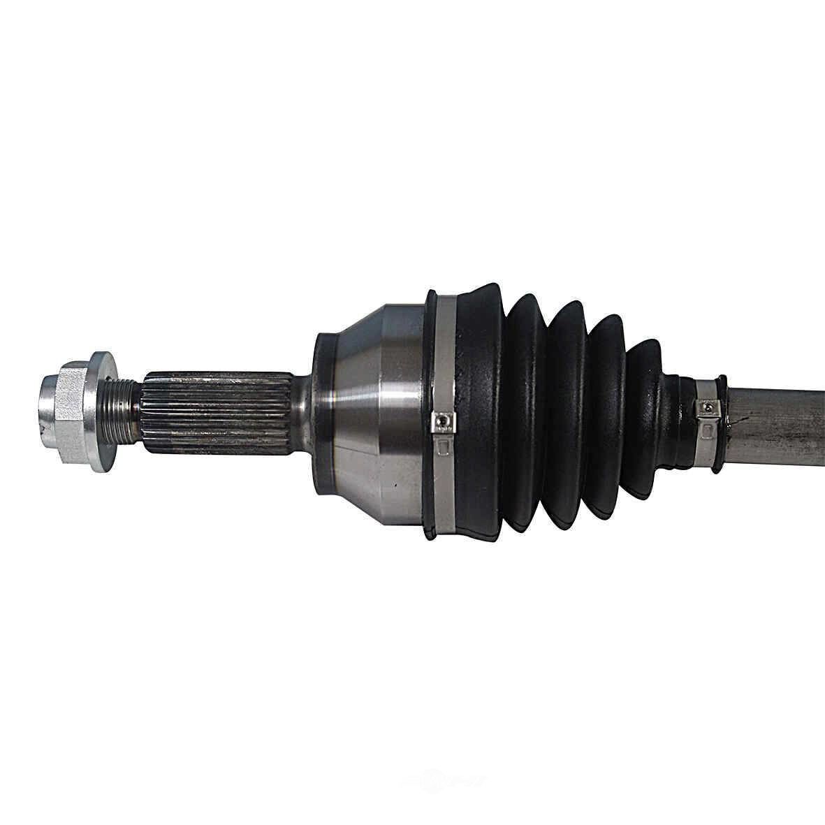Left New CV Complete Assy   GSP North America   NCV47020