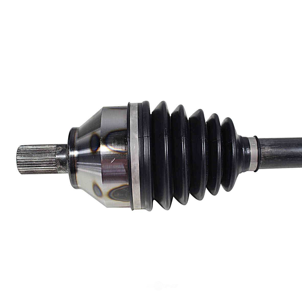Left New CV Complete Assy   GSP North America   NCV73555