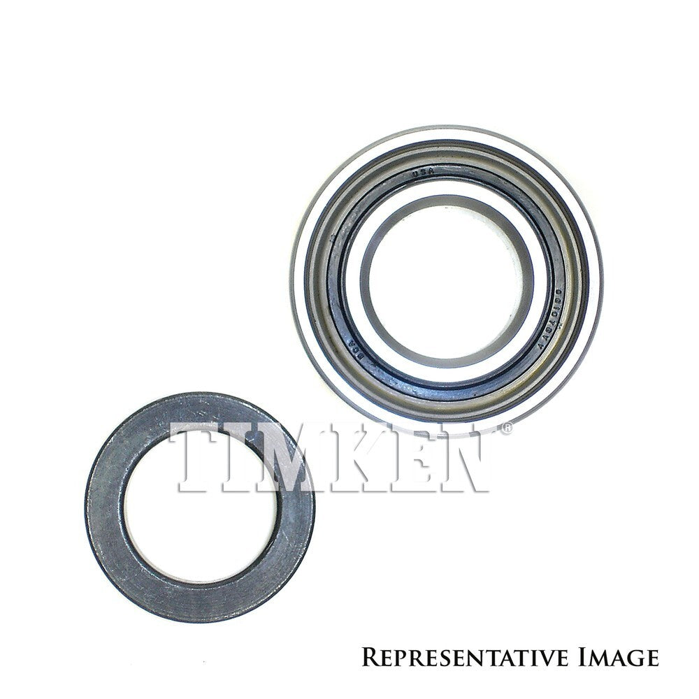 Wheel Bearing  Timken  RW307R