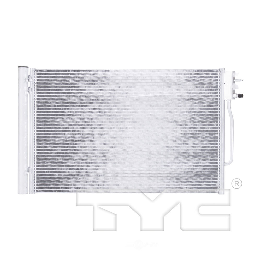 A/C Condenser  TYC  30026