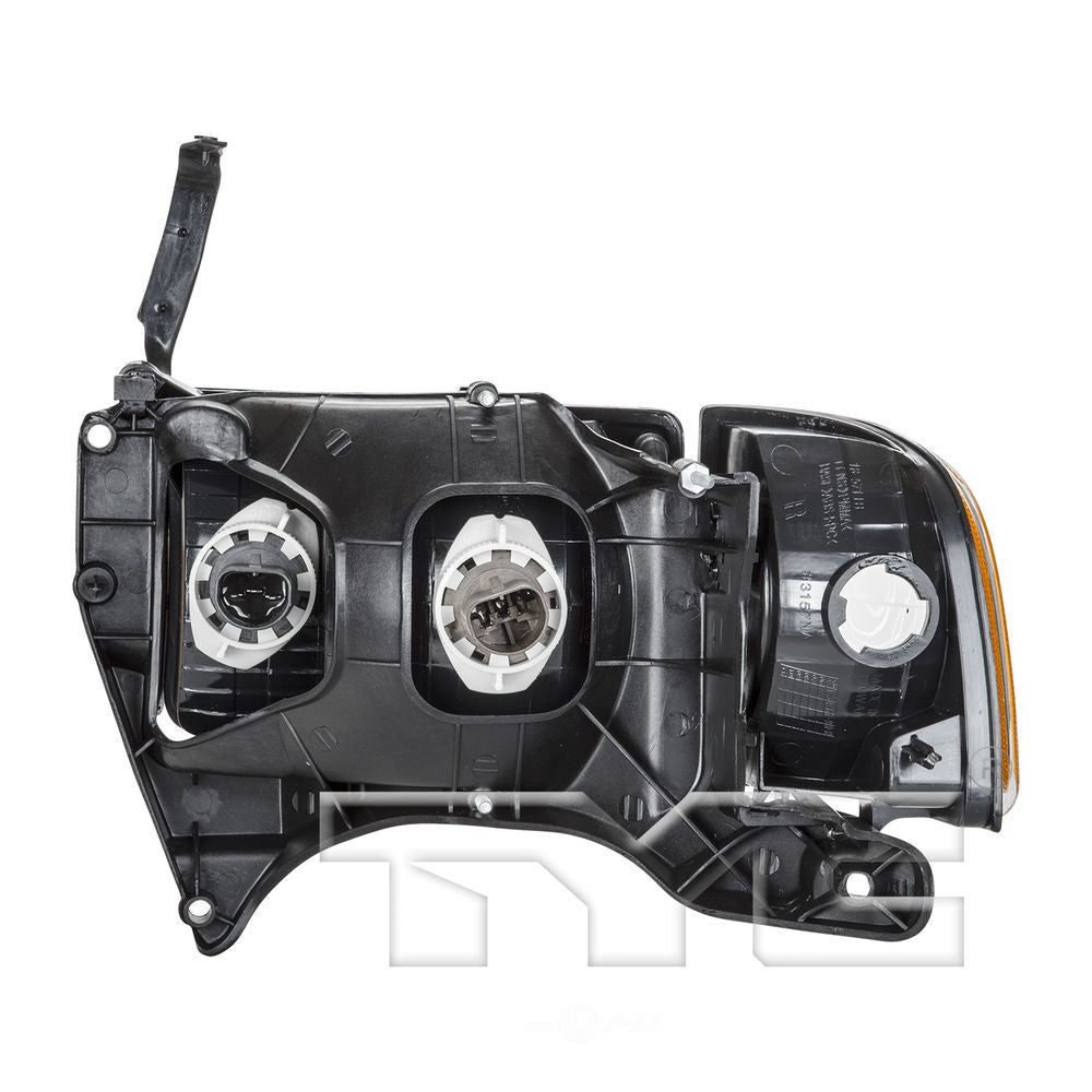 Headlight Assy  TYC  20-6069-00