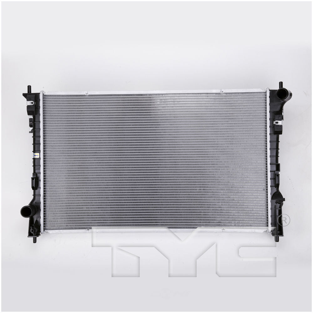 Radiator  TYC  13308