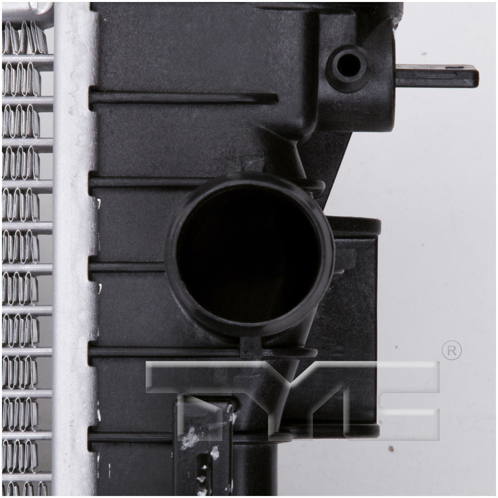 Radiator  TYC  13241