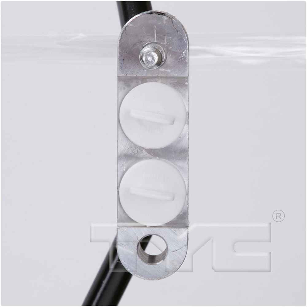 A/C Condenser  TYC  4950