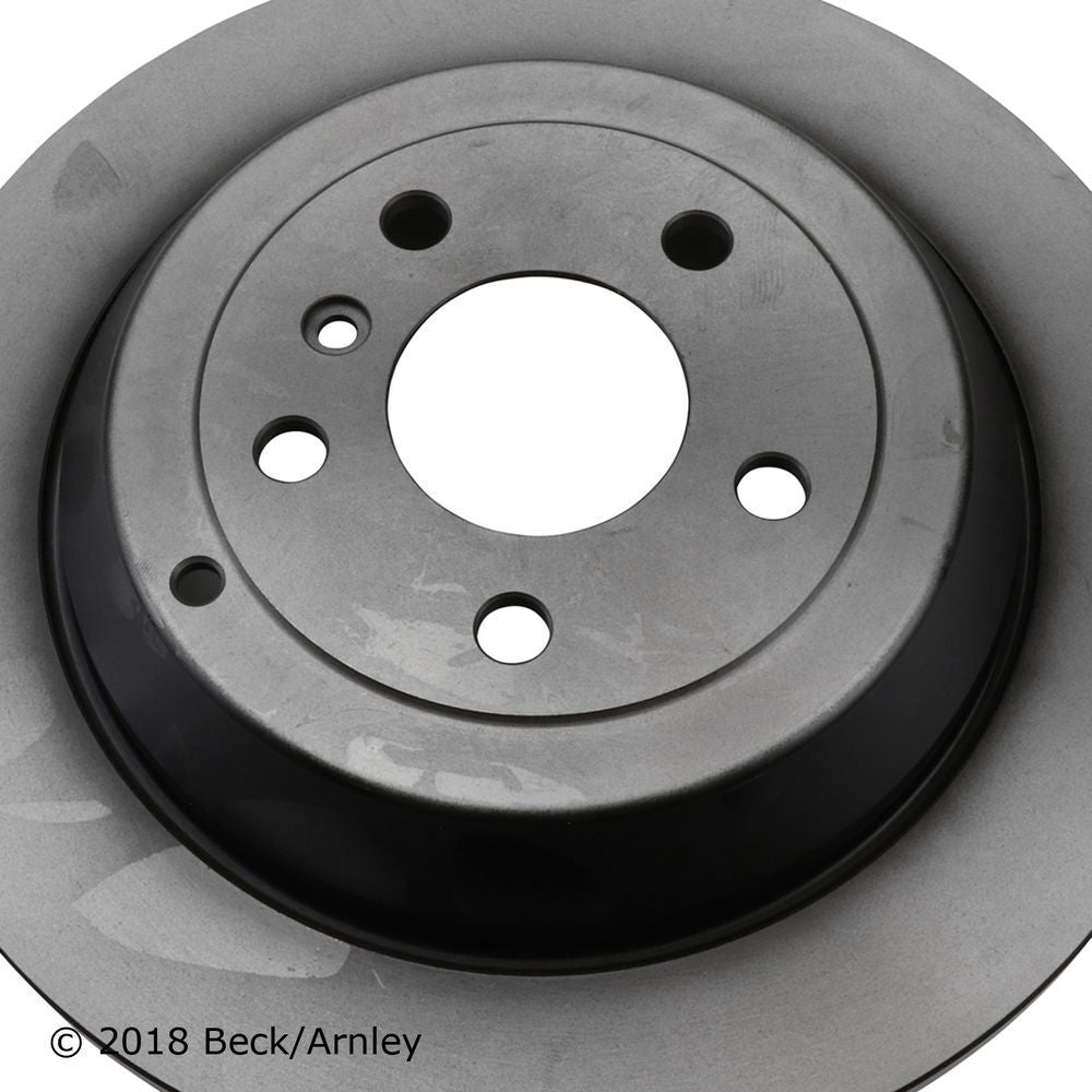 Rr Disc Brake Rotor  Beck/Arnley  083-3250