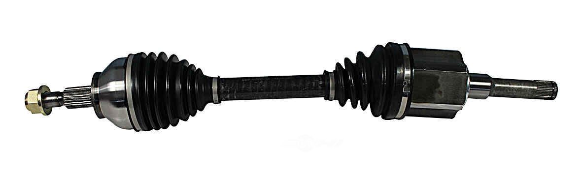 Left New CV Complete Assy   GSP North America   NCV11166