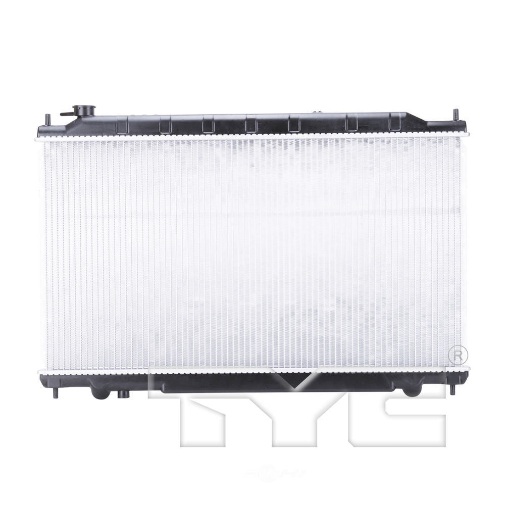 Radiator  TYC  13005