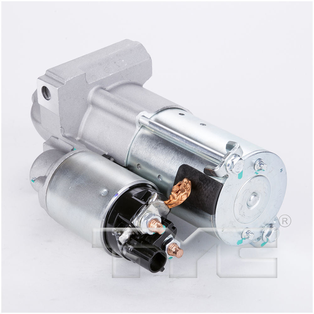 New Starter  TYC  1-06970