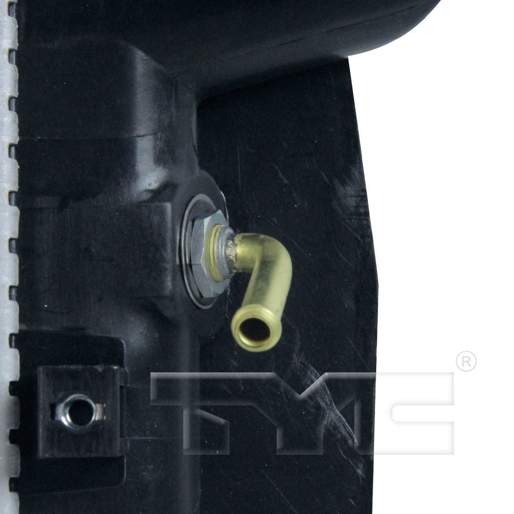 Radiator  TYC  2428