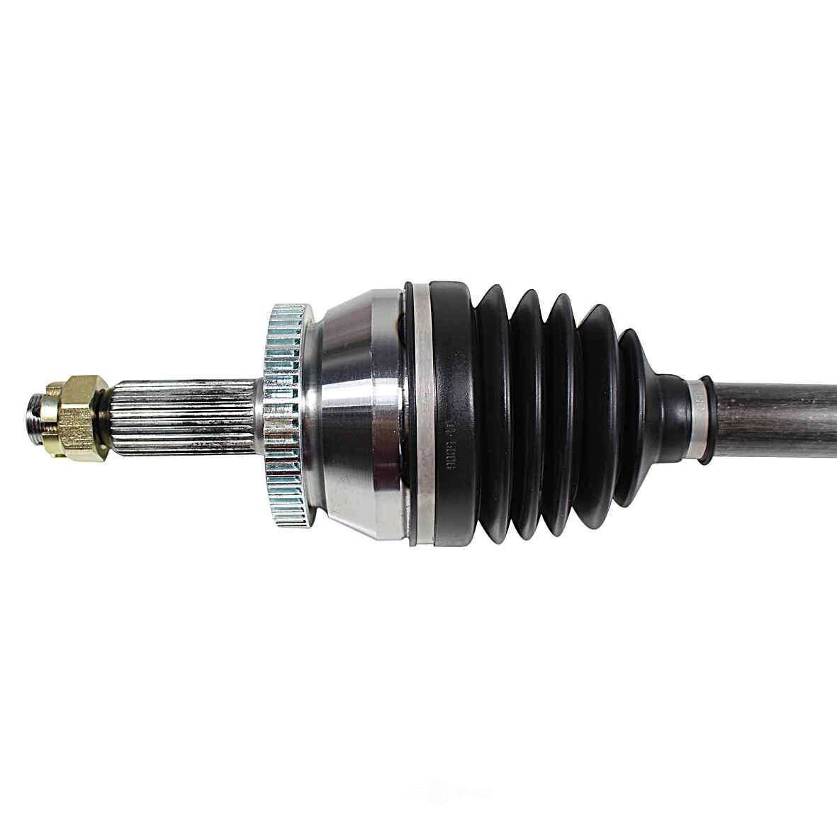 Left New CV Complete Assy   GSP North America   NCV37578