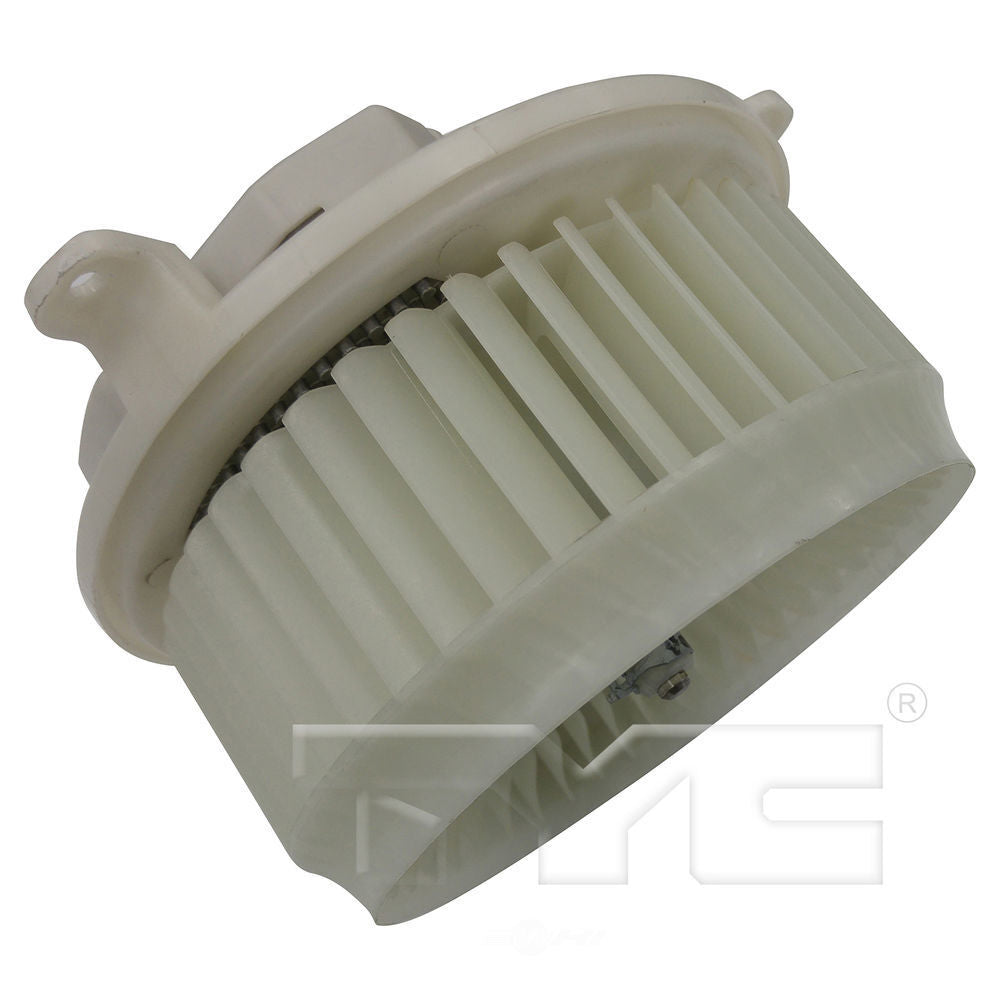 New Blower Mtr w/Wheel  TYC  700299