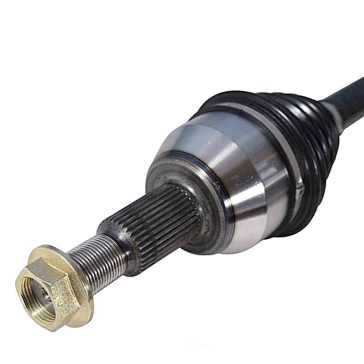 Left New CV Complete Assy   GSP North America   NCV10044