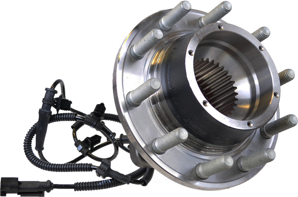 Frt Hub Assy  SKF  BR930962
