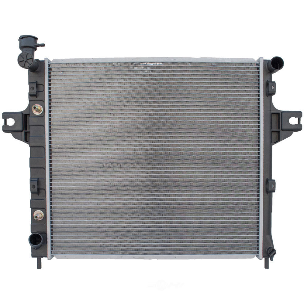 Radiator  DENSO  221-9037
