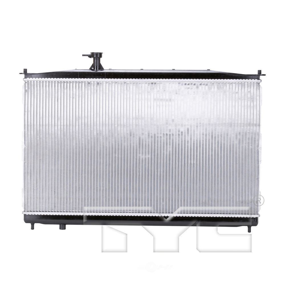 Radiator  TYC  2897