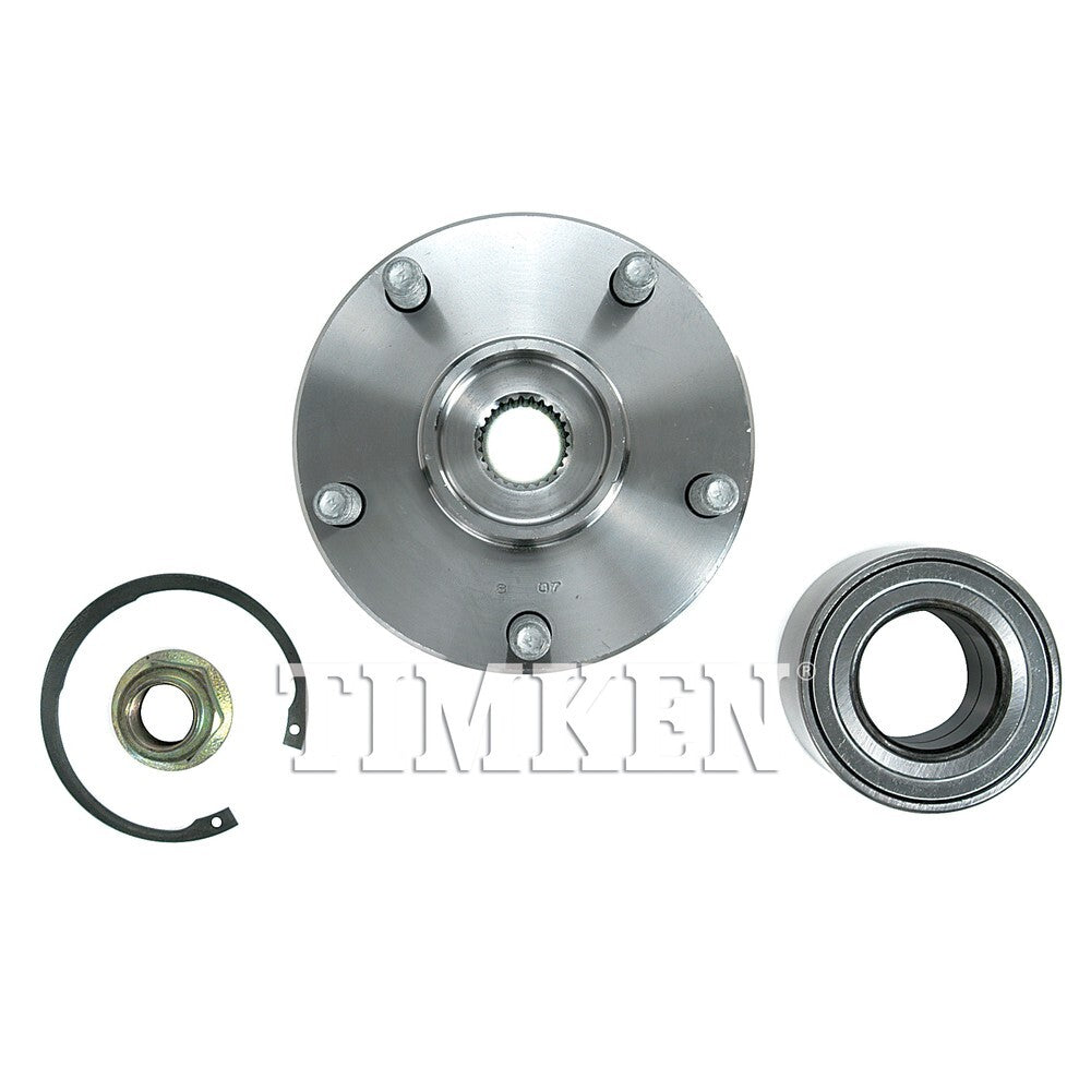 Frt Hub Assy  Timken  HA590303K