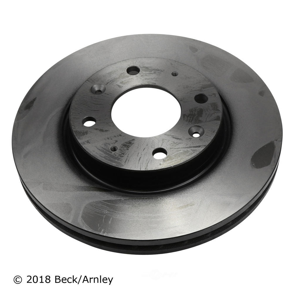 Frt Disc Brake Rotor  Beck/Arnley  083-3156