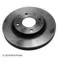 Frt Disc Brake Rotor  Beck/Arnley  083-3156
