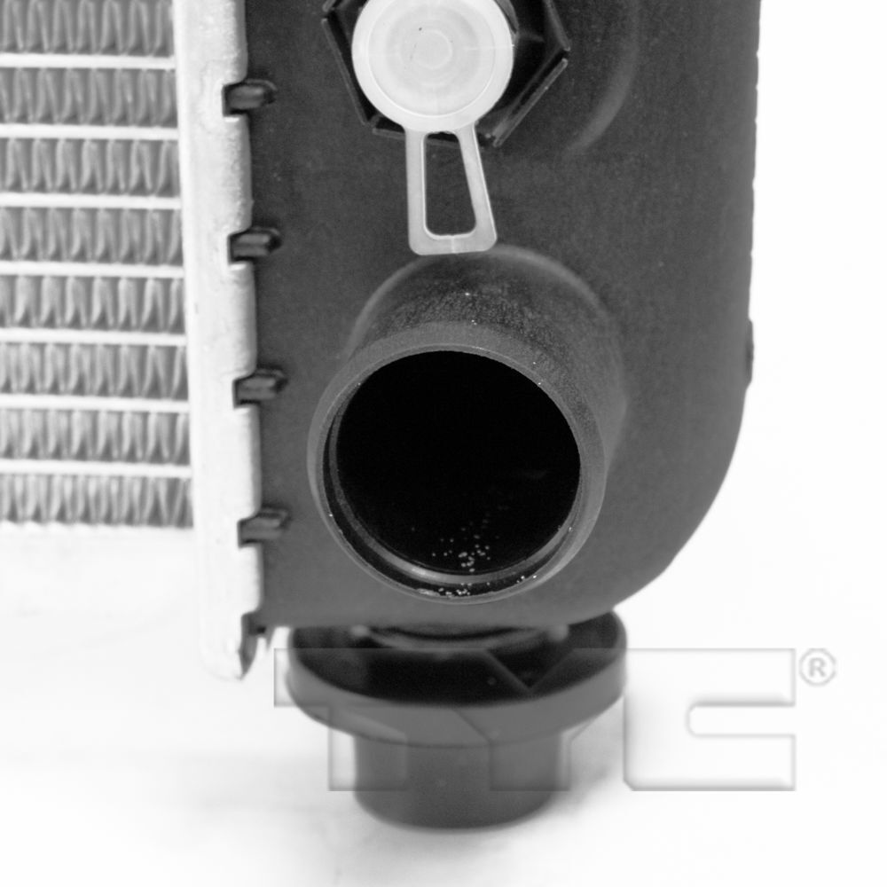 Radiator  TYC  2423
