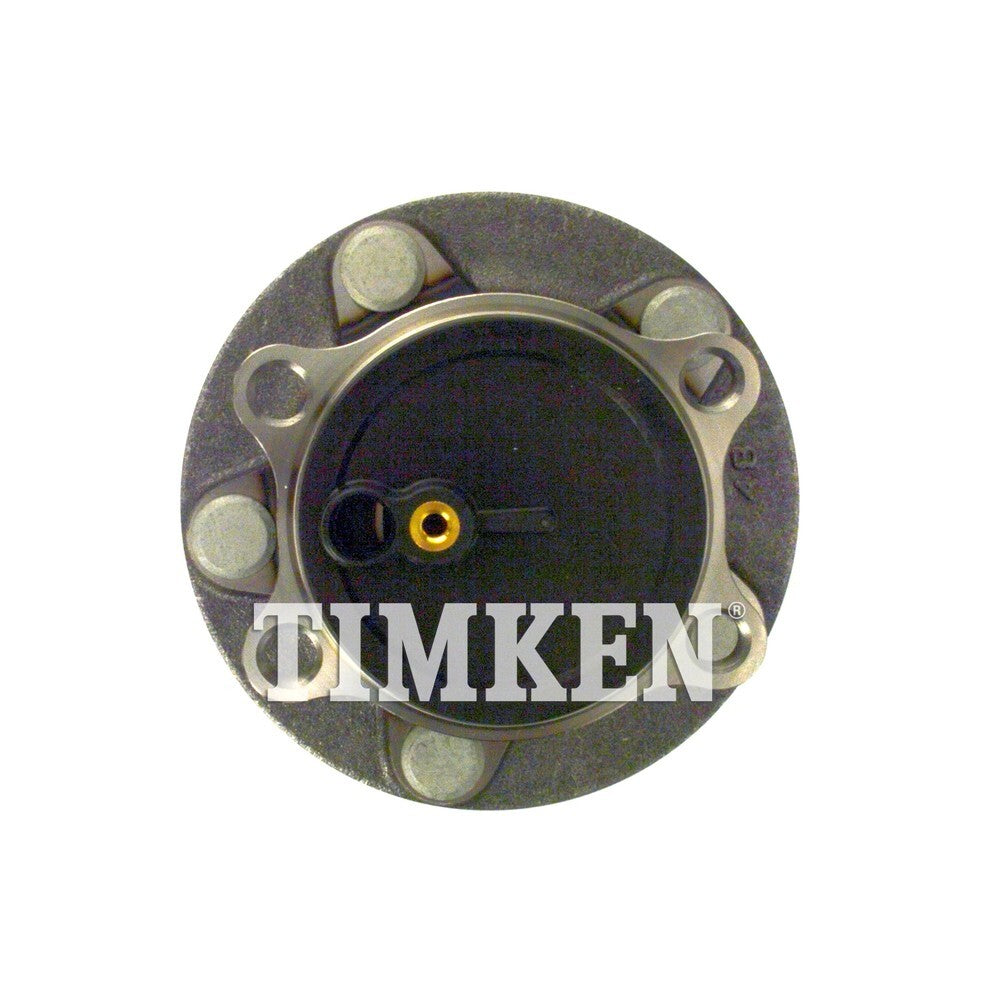 Rr Hub Assy  Timken  HA590496