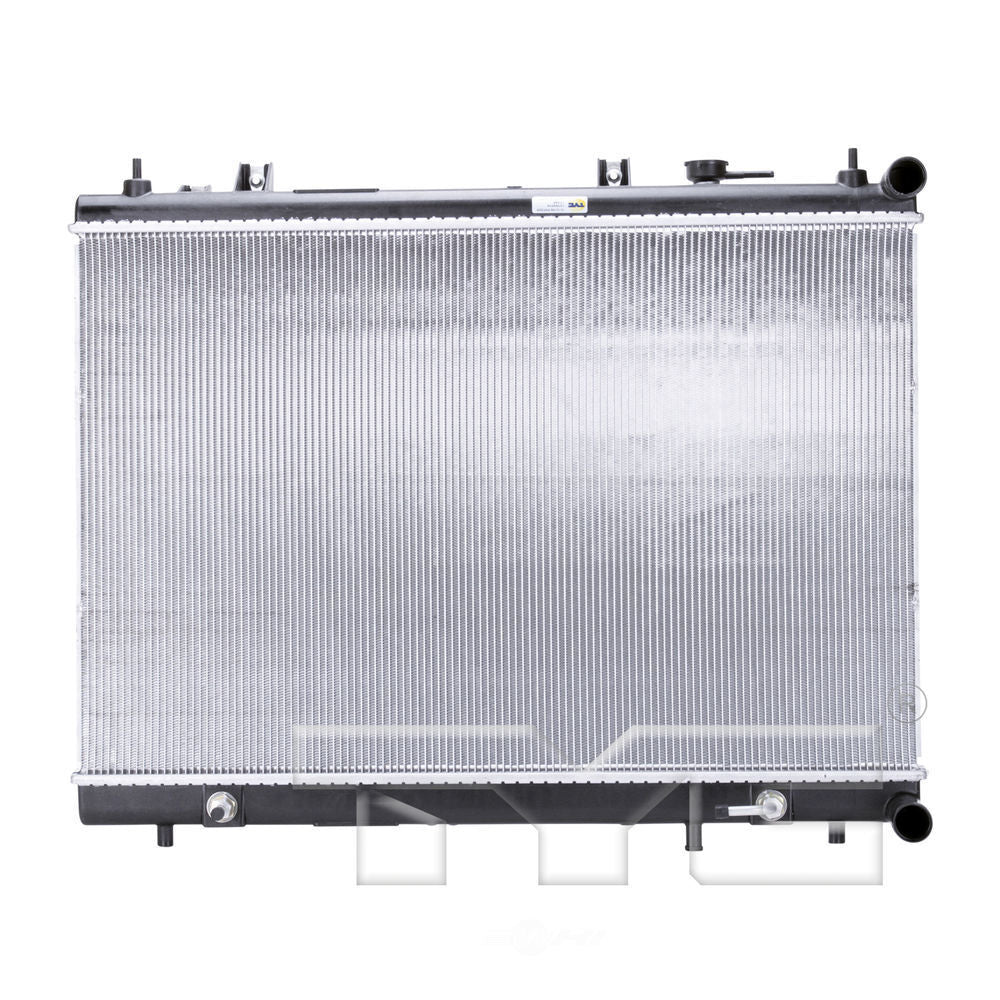 Radiator  TYC  13348