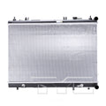 Radiator  TYC  13348