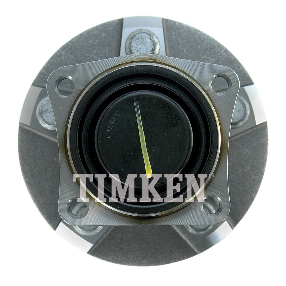 Rr Hub Assy  Timken  512218