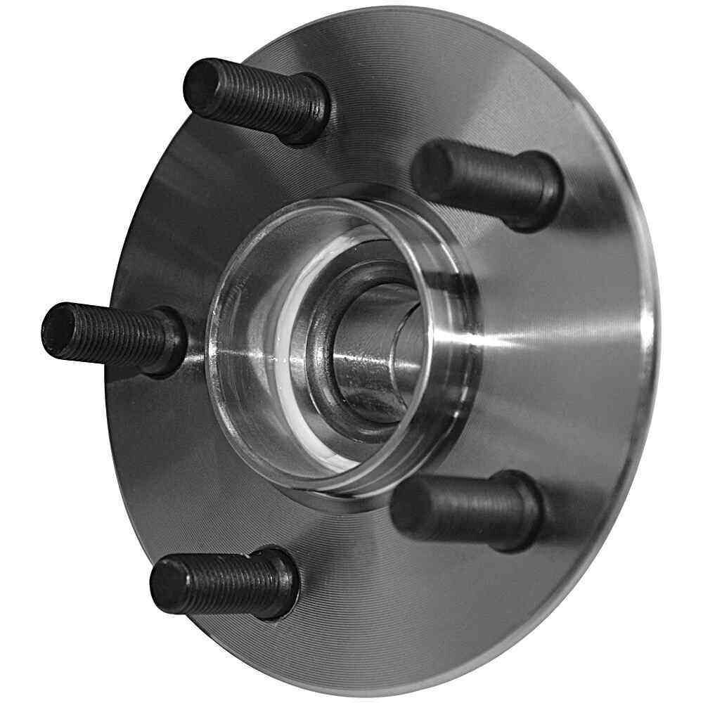 Rr Hub Assy   GSP North America   123167
