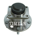 Frt Hub Assy  Timken  513019