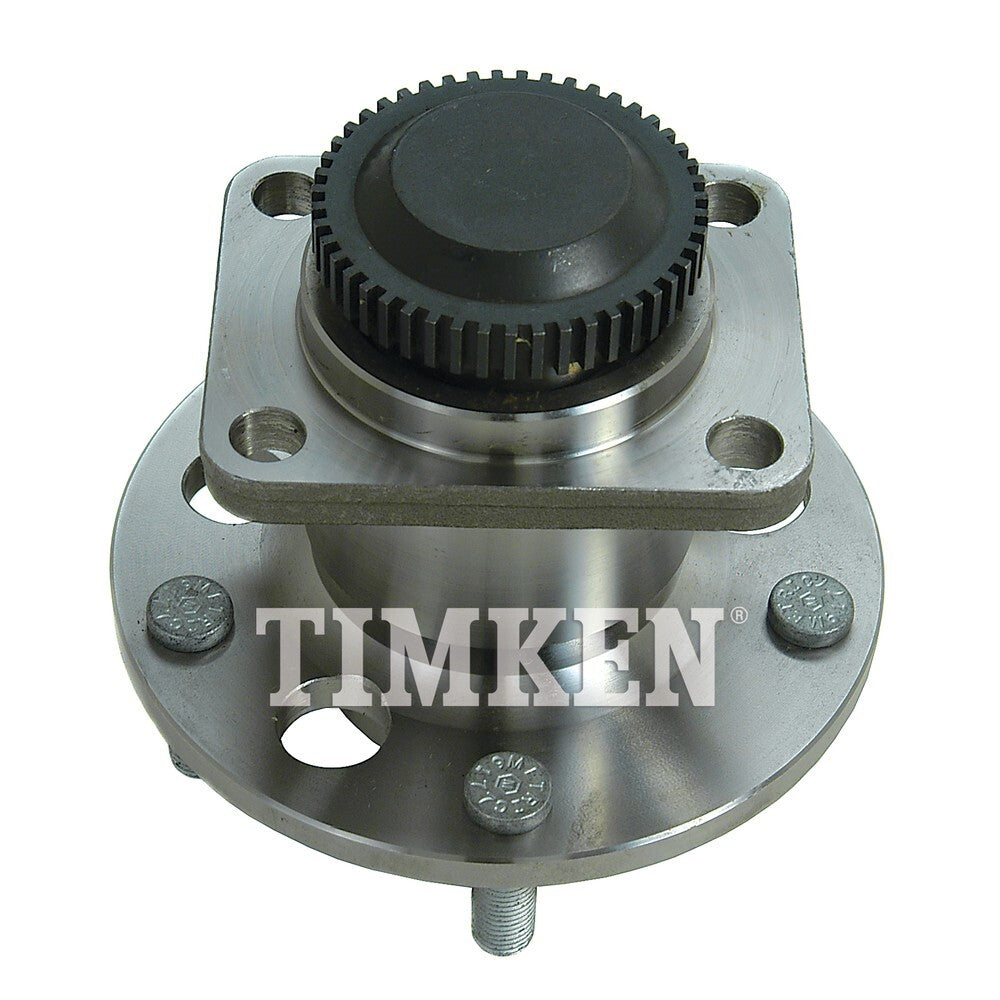 Frt Hub Assy  Timken  513019