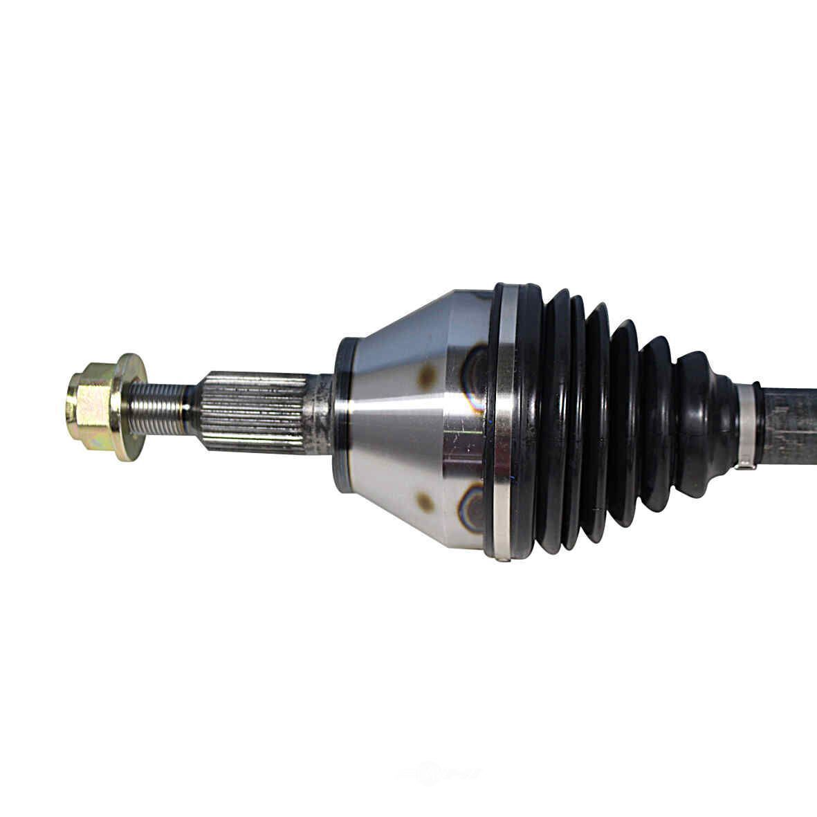 New CV Complete Assy   GSP North America   NCV10040