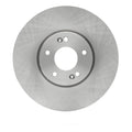 Frt Disc Brake Rotor  DFC  600-21030