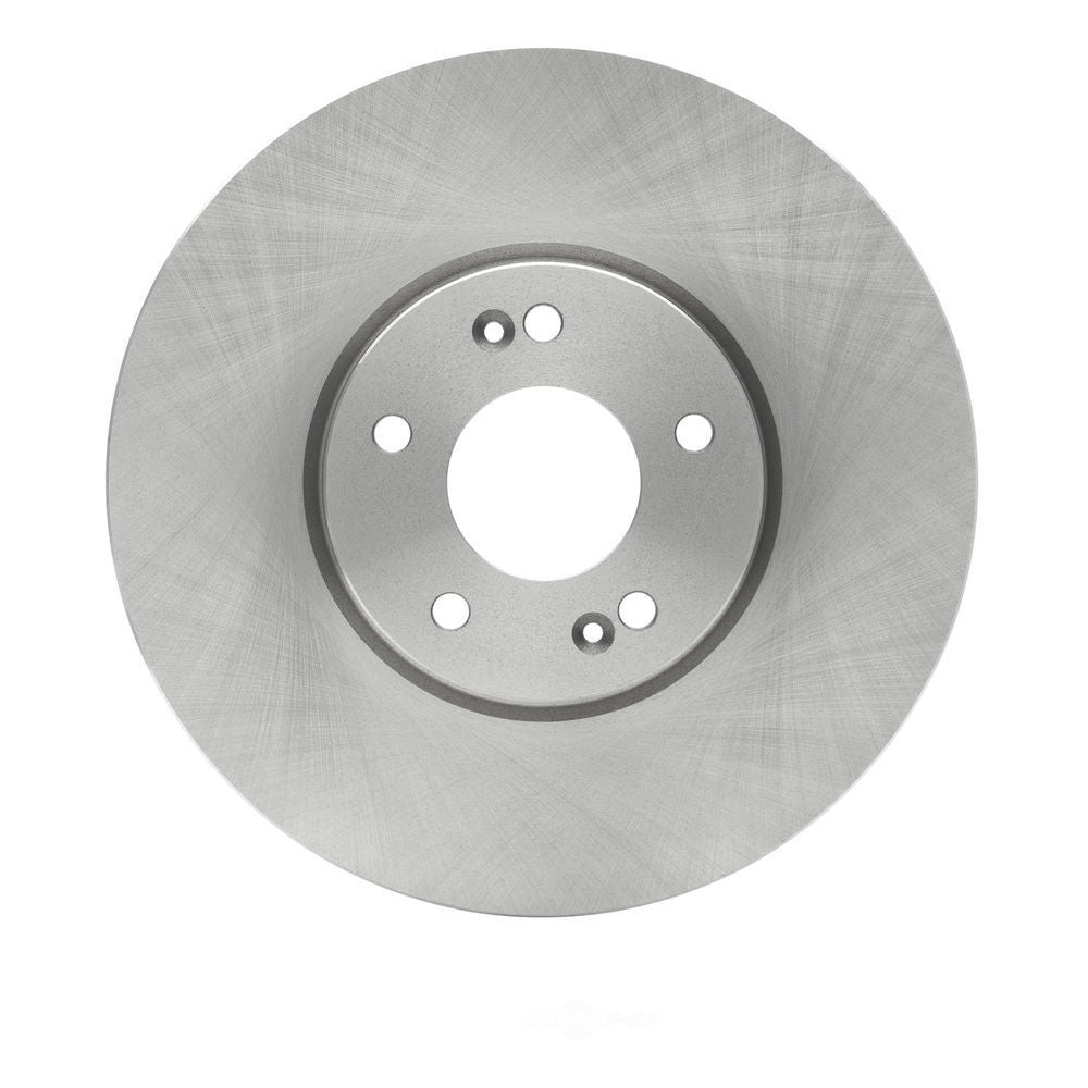 Frt Disc Brake Rotor  DFC  600-21030