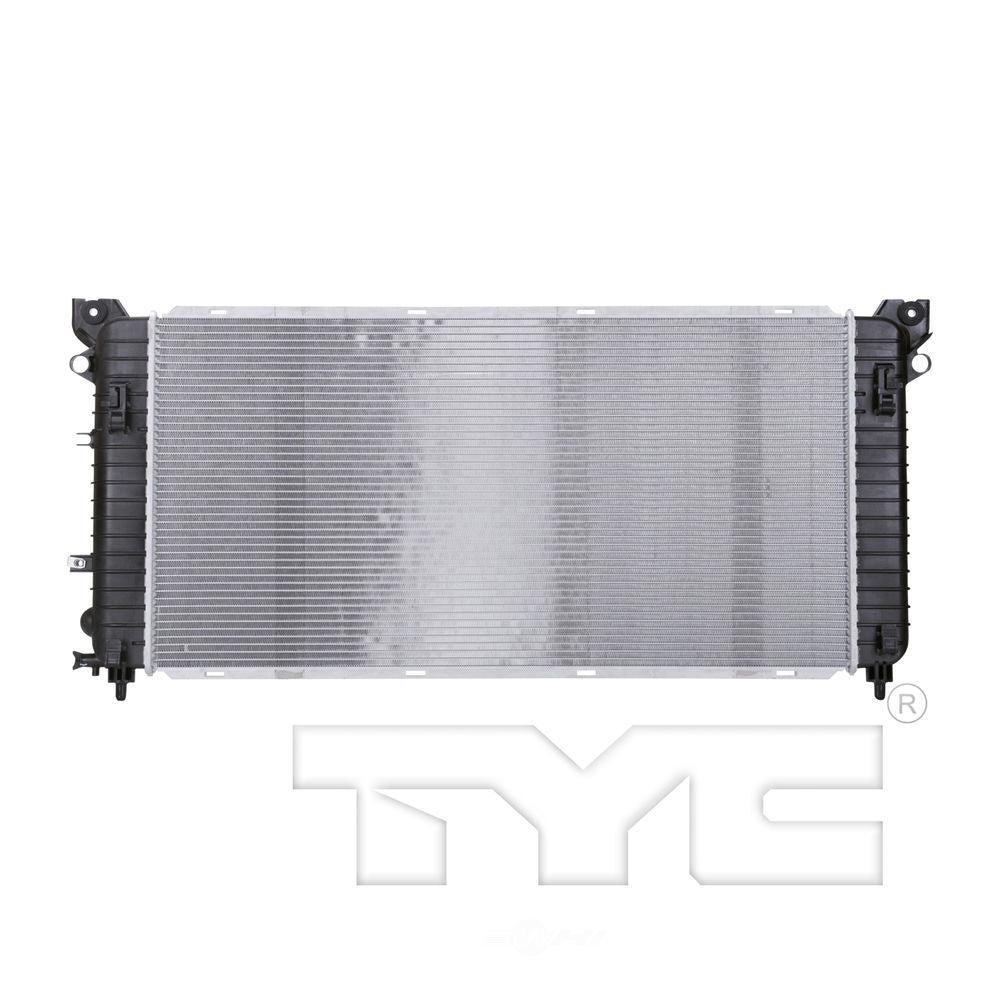 Radiator  TYC  13398