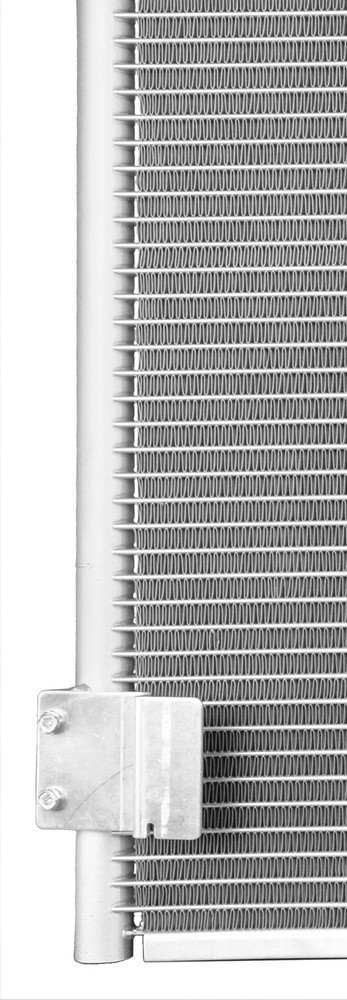 A/C Condenser Bran New  FVP   CON4011 - 3 Year Warranty